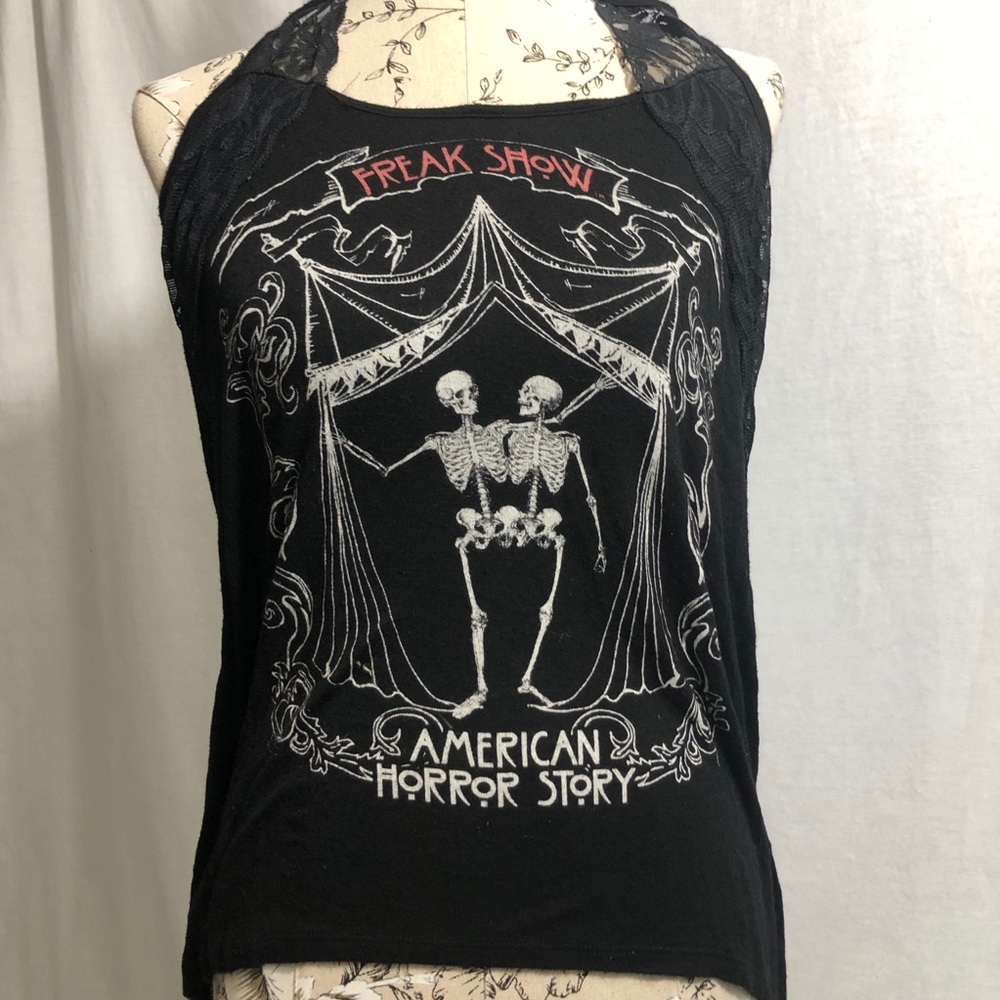 American horror story altered tank